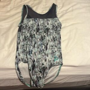 Adult xs plum leotard perfect condition